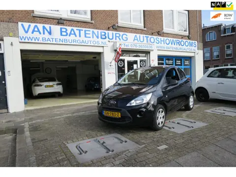Ford Ka 1.2 Style start/stop | Nieuwe distributieriem | Airco | Elektrische ramen