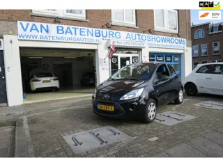 Ford Ka 1.2 Style start/stop | Nieuwe distributieriem | Airco | Elektrische ramen