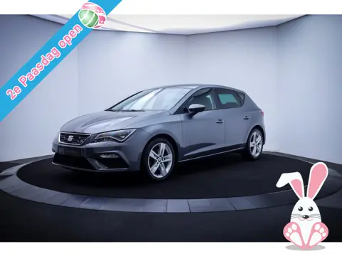 SEAT Leon 1.8TSI 180PK DSG FR NAVI | FULL LINK | ACC | STOELVERW. | LED | PDC V+A | CLIMA | SEAT SOU