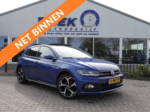 Volkswagen Polo 1.0 TSI 95PK Highline R-LINE PANO | VIRTUAL | ECC | ADAPT. CRUISE | PDC V+A