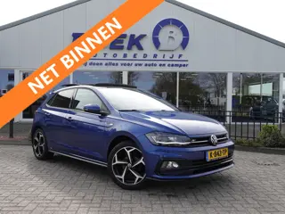 Volkswagen Polo 1.0 TSI 95PK Highline R-LINE PANO | VIRTUAL | ECC | ADAPT. CRUISE | PDC V+A