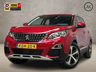 Peugeot 3008 1.2 PureTech Allure Sport Automaat (APPLE CARPLAY, PARELMOER, GROOT NAVI, 360 CAMERA, L