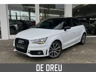 Audi A1 Sportback 1.4 TFSI 140pk s-tronic Admired | S LINE | CRUISE | AIRCO |