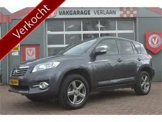 Toyota RAV4 2.0 VVTi Dynamic nav trekhaak 12 mnd. gar.
