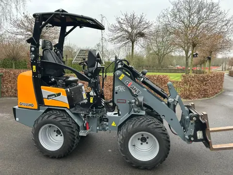 Giant G1500 G1500HD (bj 2025)