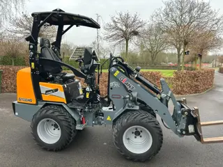 Giant G1500 G1500HD (bj 2025)