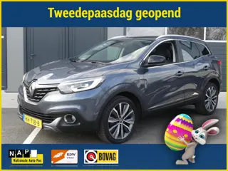Renault Kadjar 1.2 TCe Bose Climate Control Navigatie R-Link Xenon+LED Camera Pdc Dealer Onderhouden