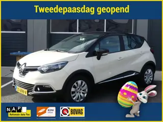 Renault Captur 0.9 TCe Airco / Lmv / Cruise Control /Led