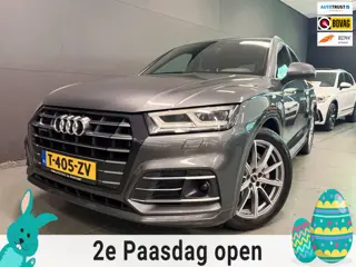Audi Q5 55 TFSI e quattro Competition 367PK SOH-TEST/PANO/V-COCKPIT/DAB/BOSE/CARPLAY///