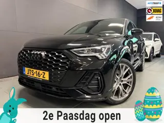 Audi Q3 Sportback 45 TFSI e 3xS-LINE 20'' BLACKLINE SOH-TEST/PANO/DAB/CARPLAY/CAM/V-COCKPIT///