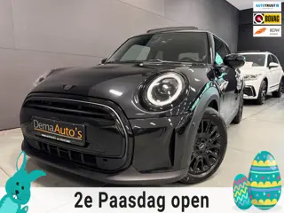 Mini 1.5 Cooper BLACK-EDITION PANO/H-UP/NAVI/CAM/DAB/CARPLAY/H-KARDON///