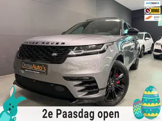 Land Rover Range Rover Velar 2.0 P400e R-Dynamic HSE SOH-TEST/PANO/MERIDIAN-SOUND/LEDER/V-COCKPIT/H-