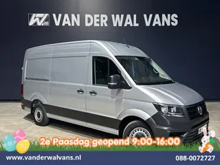 Volkswagen Crafter 2.0 TDI 141pk L3H3 L2H2 Euro6 Airco | Camera | Apple Carplay | Cruisecontrol | Ch