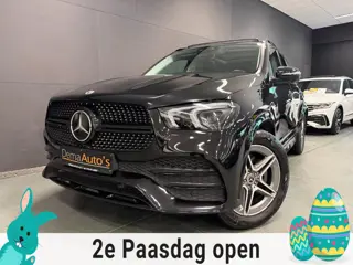 Mercedes-Benz GLE-klasse 350 e 4MATIC AMG SOH-TEST/PANO/BURMESTER/LEDER/DAB/SFEERVERL/CARPLAY/360CAM
