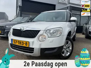 Skoda Yeti 1.2 TSI Ambition NAVI/ECC/PDC/CRUISE/TREKHAAK///
