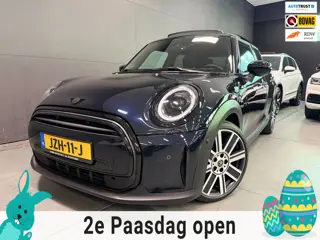Mini 1.5 Cooper BLACK-EDITION PANO/H-UP/NAVI/CAM/DAB/CARPLAY/H-KARDON///