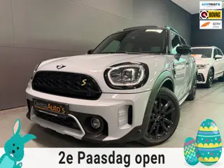 Mini Countryman 1.5 Cooper S E ALL4 Untamed Edition SOH98% 224PK/PANO/H-KARDON/H-UP/LEDER/CAM/V-COCK