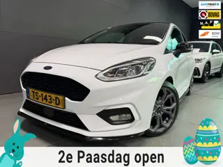 Ford Fiesta 1.0 EcoBoost ST-Line 125PK PANO/NAVI/CAM/ECC/PDC/DAB/CARPLAY//