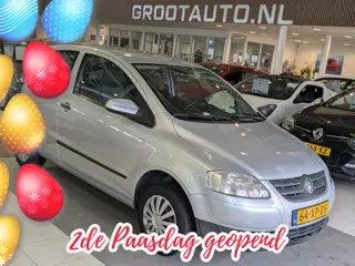 Volkswagen Fox 1.2 Trendline Airco, Stuurbekrachtiging