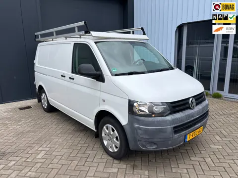Volkswagen Transporter 2.0 TDI L1H1 T800 DC Comfortline 3 zits