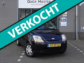 Chevrolet Matiz 0.8 Spirit NAP- Airco