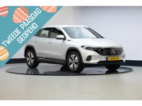 Mercedes-Benz EQA 250 Business Solution Luxury 67 kWh | Trekhaak |