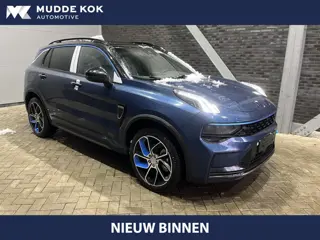 Lynk & Co 01 1.5 | NIEUW | Panoramadak | ACC | 360° Camera | Zwarte Hemel | Rolhoes | 20 Inch