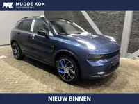 Lynk & Co 01 1.5 | NIEUW | Panoramadak | ACC | 360° Camera | Zwarte Hemel | Rolhoes | 20 Inch
