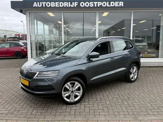 Skoda Karoq 1.5 TSI ACT Style Business