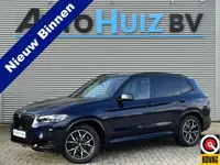 BMW X3 xDrive30e High Executive M Sport Laser Licht Head-Up Display DAB 360 Graden Camera Live cockp