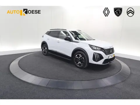 Peugeot 2008 PureTech 130 EAT8 Allure | Allseason banden | 360 Camera | Dodehoekdetectie | Apple Car