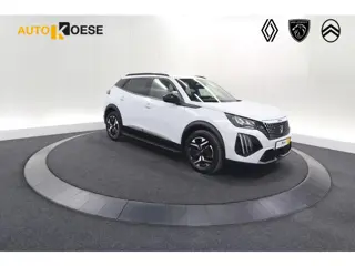 Peugeot 2008 PureTech 130 EAT8 Allure | Allseason banden | 360 Camera | Dodehoekdetectie | Apple Car