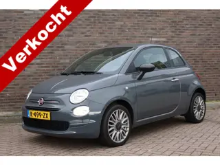 Fiat 500 1.0 Hybrid Pop, airco, cruise controle, super mooie auto! Zuiniger kan niet! Inclusief BTW