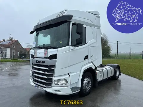 DAF XF (New Gen) 480 (bj 2023, automaat)