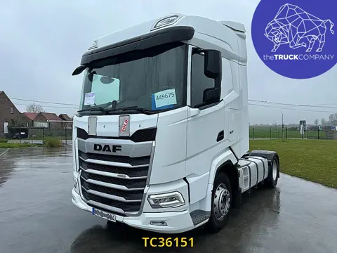 DAF XF (New Gen) 480 (bj 2023, automaat)