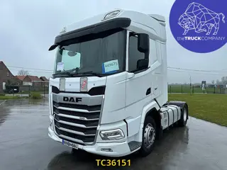 DAF XF (New Gen) 480 (bj 2023, automaat)
