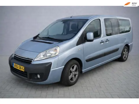 Citroen Jumpy 12 2.0 HDIF L2 H1 1eig - scootmobiellift mindervalide- auto