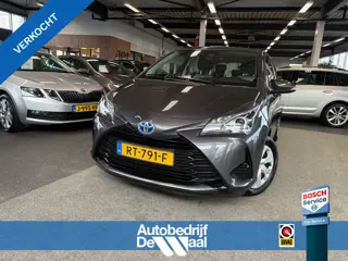 Toyota Yaris 1.5 Hybrid Aspiration 5-drs. CAMERA/CLIMA/CRUISE/MEDIA
