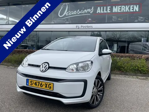 Volkswagen up! 1.0 Airco - Licht metalen velgen 16 inch - Elektrische ramen - Led verlichting - Blue
