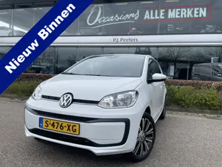 Volkswagen up! 1.0 Airco - Licht metalen velgen 16 inch - Elektrische ramen - Led verlichting - Blue