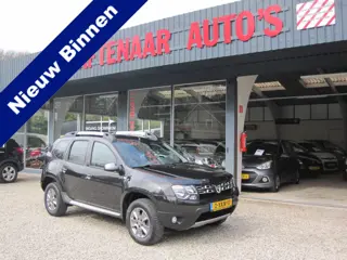 Dacia Duster 1.2 TCe 4x2 Prestige met trekhaak apk 05-09-2026