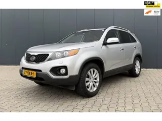 Kia Sorento 2.4 X-clusive Automaat Trekhaak Pano Cruise Airco