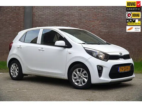 Kia Picanto 1.0 CVVT ComfortPlusLine Navigator, Camera, Airco, Apple Carplay, LM Velgen, Ned. Auto