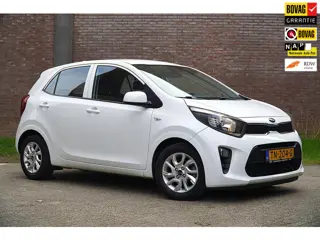 Kia Picanto 1.0 CVVT ComfortPlusLine Navigator, Camera, Airco, Apple Carplay, LM Velgen, Ned. Auto