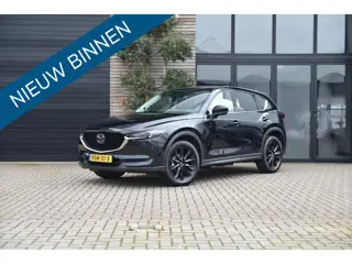 Mazda CX-5 2.5 SkyActiv-G 192 GT-M 4WD Leer Bose Camera adaptive cruise control 19 inch