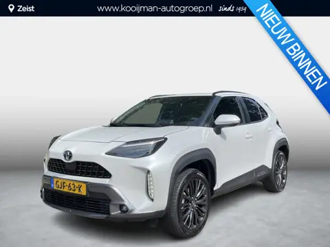 Toyota Yaris Cross 1.5 Hybrid Adventure Head-up display | Blind spot monitor | JBL premium sound | V