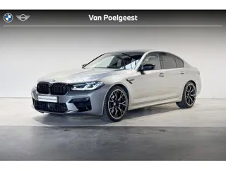 BMW M5 Sedan Competition Aut.