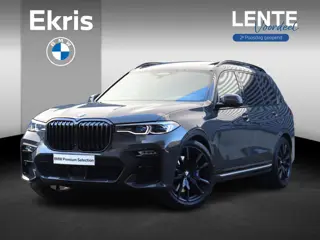 BMW X7 xDrive40i | High Executive | M Sportpakket | Panodak Skylounge | Executive Drive Pro | Head-U