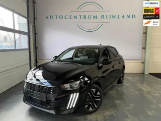 Peugeot 208 !!! Paas Actie € 24.999,- !!! 1.2 Hybrid 145 e-DCS6 Allure Automaat Stoelverwarming 1 Ja