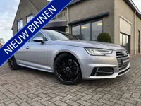Audi A4 Avant 2.0 TFSI MHEV Automaat S-Line Trekhaak / Full LED / Navigatie
